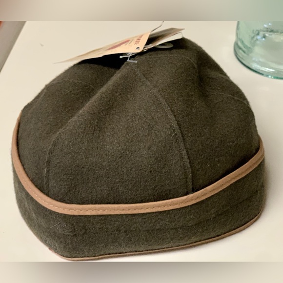 Brand New Unisex Size 7 3/8 Brimless Ear Flap STORMY KROMER Hunting Cap Hat - Picture 5 of 16